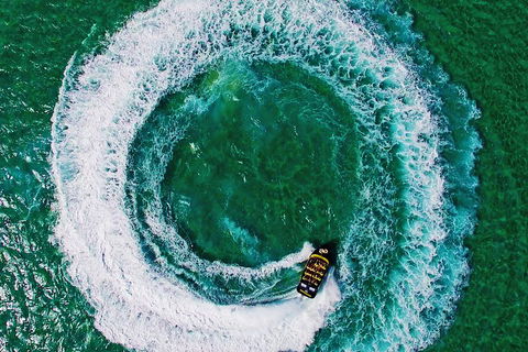 Jet Boat Express Ride - 30mins - Restaurant Darwin 4