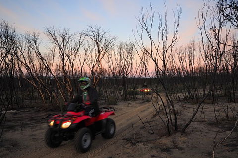 Kangaroo Island Quad Bike (ATV) Tours - Restaurant Darwin 1