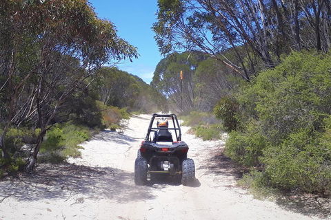 Kangaroo Island Quad Bike (ATV) Tours - Restaurant Darwin 4