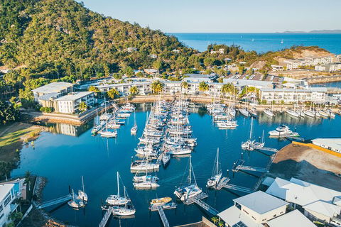 Magnetic Island Round-Trip Ferry From Townsville - Restaurant Darwin 2