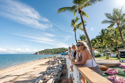 Magnetic Island Round-Trip Ferry From Townsville - Restaurant Darwin 3