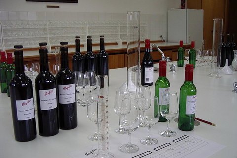 Penfolds Barossa Valley: Make Your Own Wine - Restaurant Darwin 0