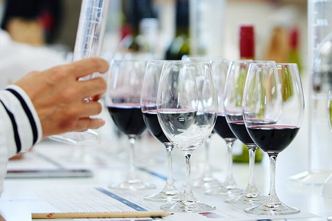 Penfolds Barossa Valley: Make Your Own Wine - Restaurant Darwin 3
