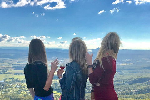 Mount Tamborine Wine Tasting Tour From Brisbane Or The Gold Coast - Restaurant Darwin 1