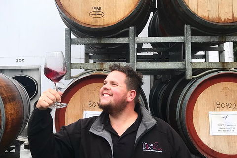 Mount Tamborine Wine Tasting Tour From Brisbane Or The Gold Coast - Restaurant Darwin 2