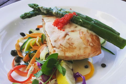 Mount Tamborine Wine Tasting Tour From Brisbane Or The Gold Coast - Restaurant Darwin 3