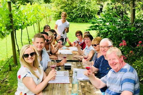 Mount Tamborine Wine Tasting Tour From Brisbane Or The Gold Coast - Restaurant Darwin 5