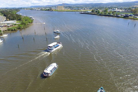 2.5 Hour Morning Discovery Cruise Including Sailing Into The Cataract Gorge - Restaurant Darwin 4