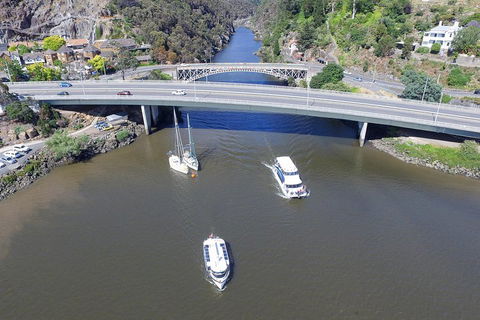 2.50 Hour Afternoon Discovery Cruise Including Cataract Gorge Departing At 3 Pm - Restaurant Darwin 1