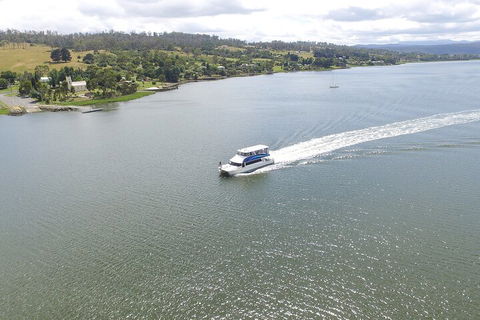 2.50 Hour Afternoon Discovery Cruise Including Cataract Gorge Departing At 3 Pm - Restaurant Darwin 4