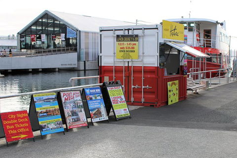 Derwent River Historic Harbour Cruise From Hobart - Restaurant Darwin 2