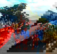 Atherton Tablelands Waterfalls Tour from Cairns - Restaurant Darwin