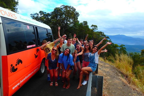 Atherton Tablelands Waterfalls Tour From Cairns - Restaurant Darwin 0