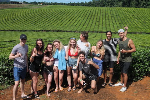 Atherton Tablelands Waterfalls Tour From Cairns - Restaurant Darwin 1