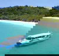 Whitsunday Bullet Day Trip - Whitehaven Beach and Snorkelling - Restaurant Darwin