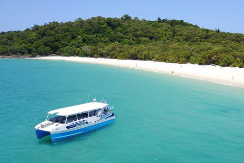 Whitsunday Bullet Day Trip - Whitehaven Beach And Snorkelling - Restaurant Darwin 0