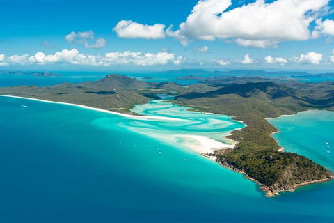 Whitsunday Bullet Day Trip - Whitehaven Beach And Snorkelling - Restaurant Darwin 1
