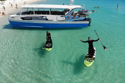 Whitsunday Bullet Day Trip - Whitehaven Beach And Snorkelling - Restaurant Darwin 4