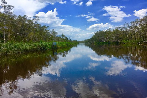 Noosa Everglades Serenity Cruise & Highlights Tour Inc. Lunch & Cruise - Restaurant Darwin 0
