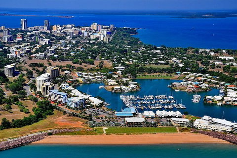 Explore Darwin City Sights Including Key Attractions - Restaurant Darwin 3