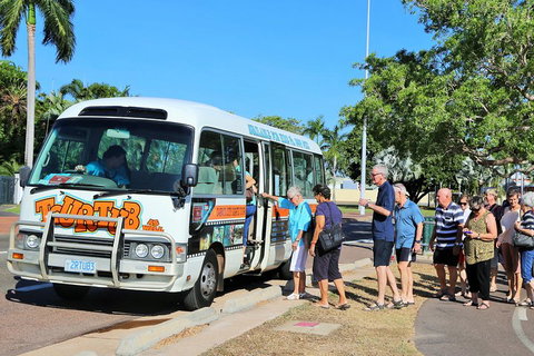 Explore Darwin City Sights Including Key Attractions - Restaurant Darwin 4