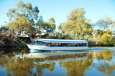 Torrens River Cruise In Adelaide - Restaurant Darwin 3