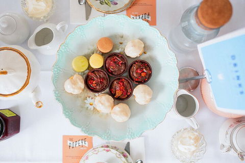 High Tea Cruise On Popeye - Restaurant Darwin 0