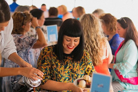 High Tea Cruise On Popeye - Restaurant Darwin 1