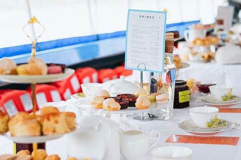 High Tea Cruise On Popeye - Restaurant Darwin 5