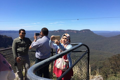 PRIVATE All-Day Blue Mountains Tour With Professional Guide For Up To 4 People - Restaurant Darwin 4