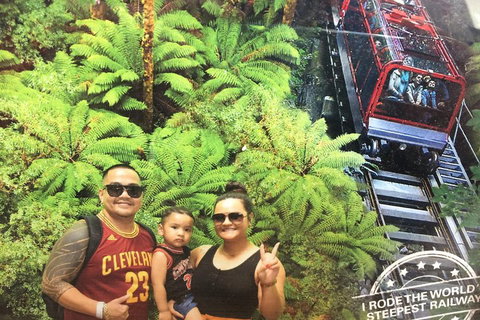 Blue Mountains Private Full-Day Tour From Sydney With Cruise - Restaurant Darwin 3