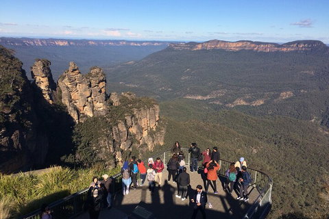Blue Mountains Private Full-Day Tour From Sydney With Cruise - Restaurant Darwin 4