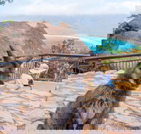 Wineglass Bay  Freycinet NP Full Day Tour from Hobart via Richmond Village - Restaurant Darwin