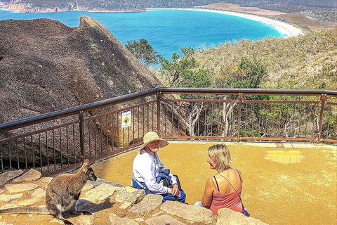 Wineglass Bay & Freycinet NP Full Day Tour From Hobart Via Richmond Village - Restaurant Darwin 1