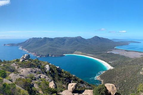 Wineglass Bay & Freycinet NP Full Day Tour From Hobart Via Richmond Village - Restaurant Darwin 3