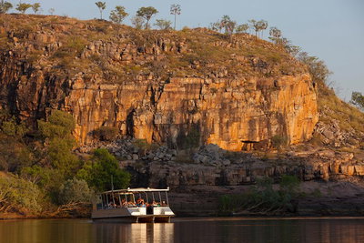 Nitmiluk Katherine Gorge Cruise
