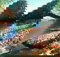 Nitmiluk Katherine Gorge Canoe Adventure Tours - Restaurant Darwin