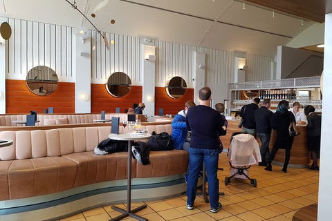 Yarra Valley Wine Tasting Day Tour From Melbourne - Restaurant Darwin 3
