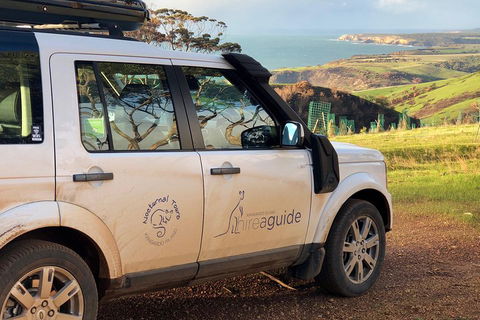 Kangaroo Island 4WD Tour - Best Of KI In 2 Days - Restaurant Darwin 4