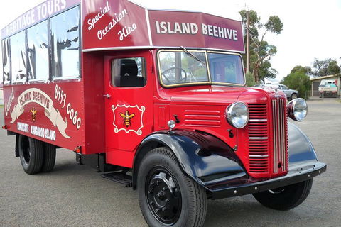 Heritage, Wine & Gin Tours - Restaurant Darwin 0