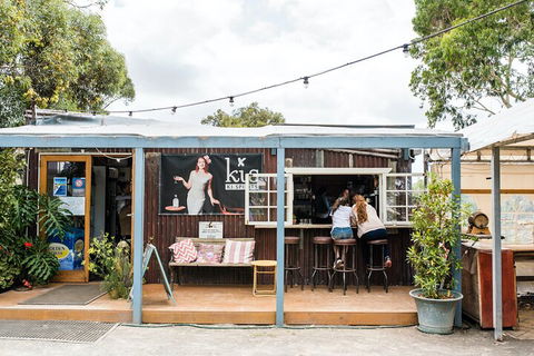 Heritage, Wine & Gin Tours - Restaurant Darwin 4