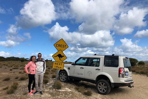 Kangaroo Island 4WD Tour - Best Of KI - Restaurant Darwin 5