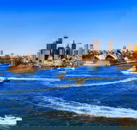 Jazz Lunch Cruise on Sydney Harbour - Restaurant Darwin