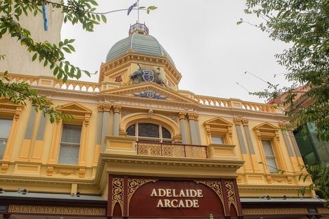 Adelaide Scavenger Hunt: Adelaide Adventure - Restaurant Darwin 0