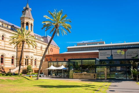 Adelaide Scavenger Hunt: Adelaide Adventure - Restaurant Darwin 2