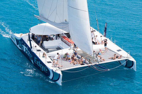 Sunset Sail In The Whitsundays - Restaurant Darwin 1