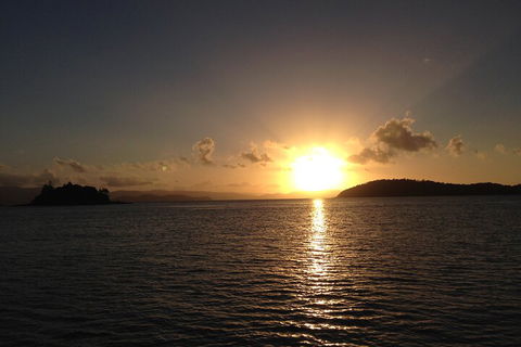 Sunset Sail In The Whitsundays - Restaurant Darwin 4