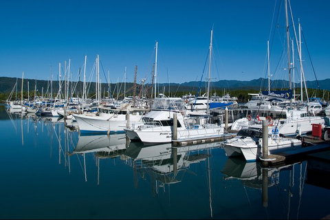 4-Day Cairns Ultimate Combo: Daintree Rainforest, Reef, Kuranda & Paronella Park - Restaurant Darwin 2