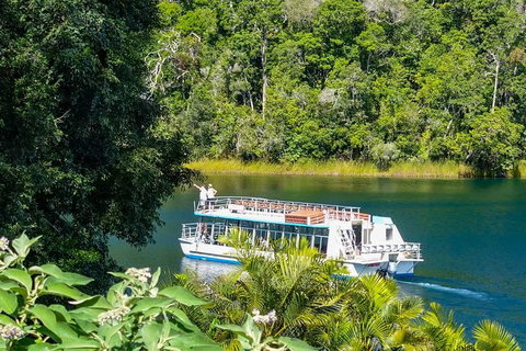 Paronella Park And Millaa Millaa Falls Full-day Tour From Cairns - Restaurant Darwin 2