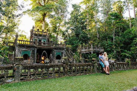 Paronella Park And Millaa Millaa Falls Full-day Tour From Cairns - Restaurant Darwin 4